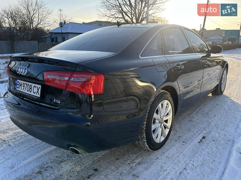Седан Audi A6 2012 в Ахтырке фото 7 Седан Audi A6 2012 в Ахтырке