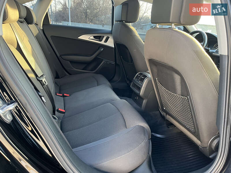 Седан Audi A6 2012 в Ахтырке фото 11 Седан Audi A6 2012 в Ахтырке