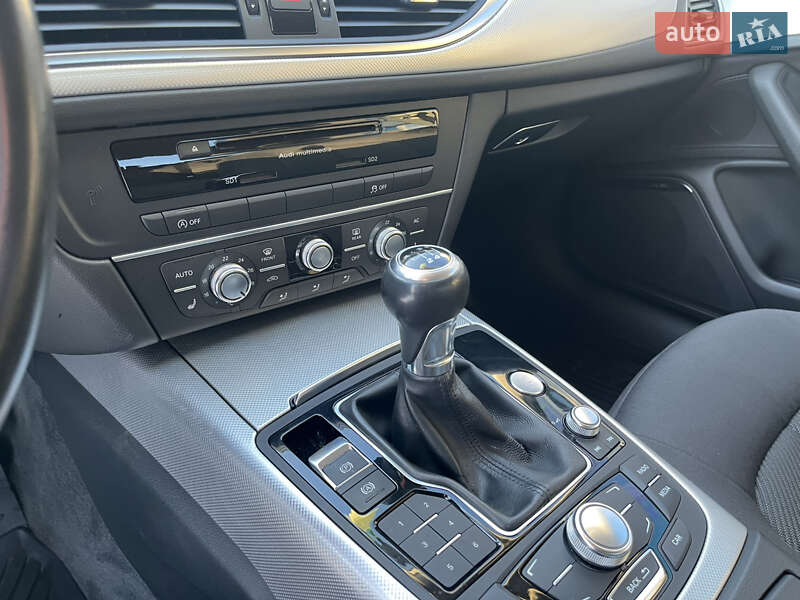 Седан Audi A6 2012 в Ахтырке фото 21 Седан Audi A6 2012 в Ахтырке