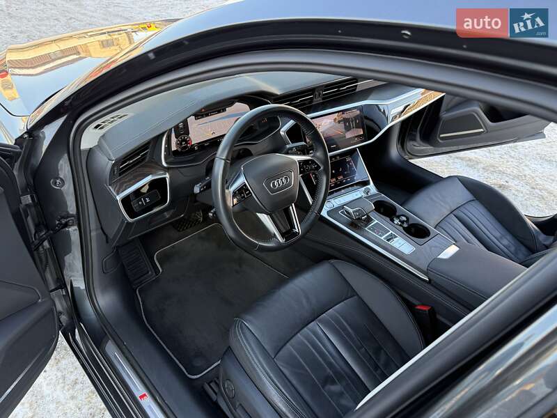 Седан Audi A6 2019 в Вінниці