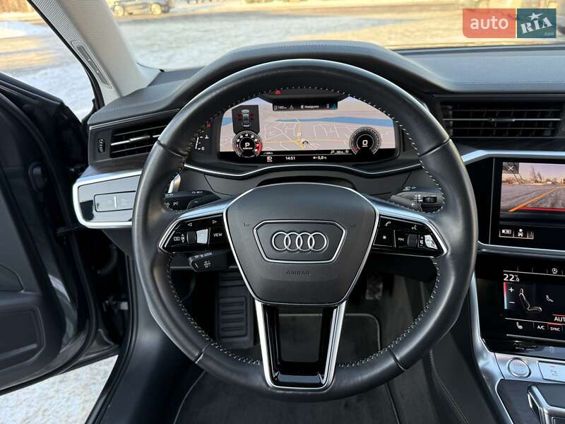 Седан Audi A6 2019 в Вінниці