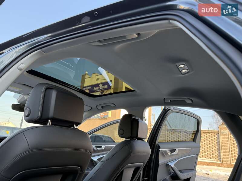 Седан Audi A6 2019 в Вінниці