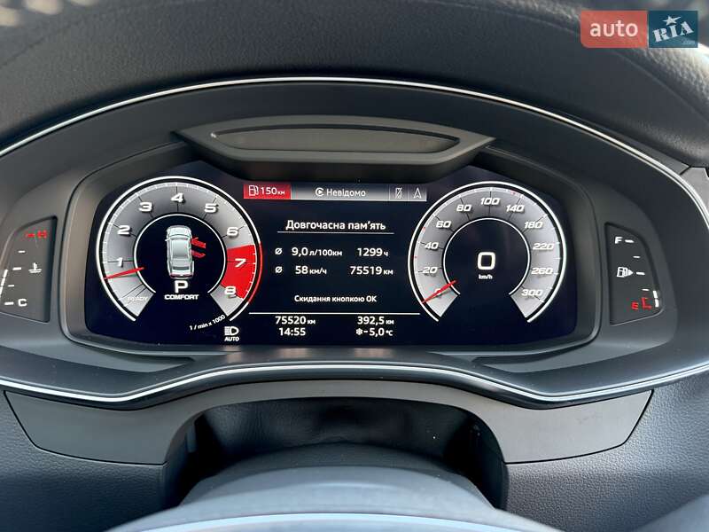 Седан Audi A6 2019 в Вінниці