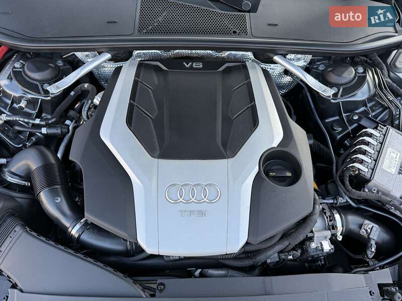 Седан Audi A6 2019 в Вінниці