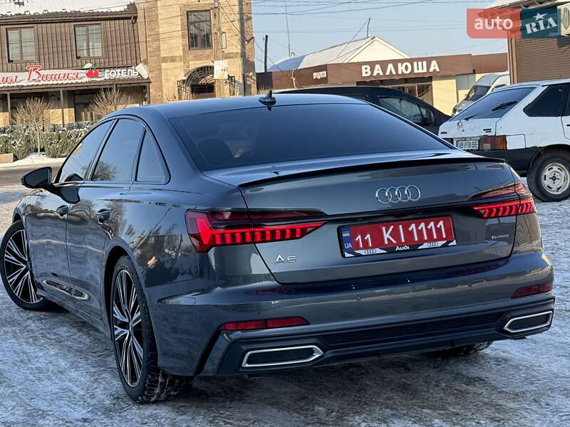 Седан Audi A6 2019 в Вінниці