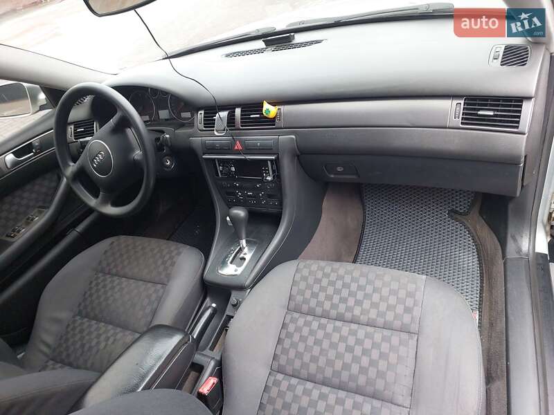 Универсал Audi A6 2002 в Луцке фото 10 Универсал Audi A6 2002 в Луцке