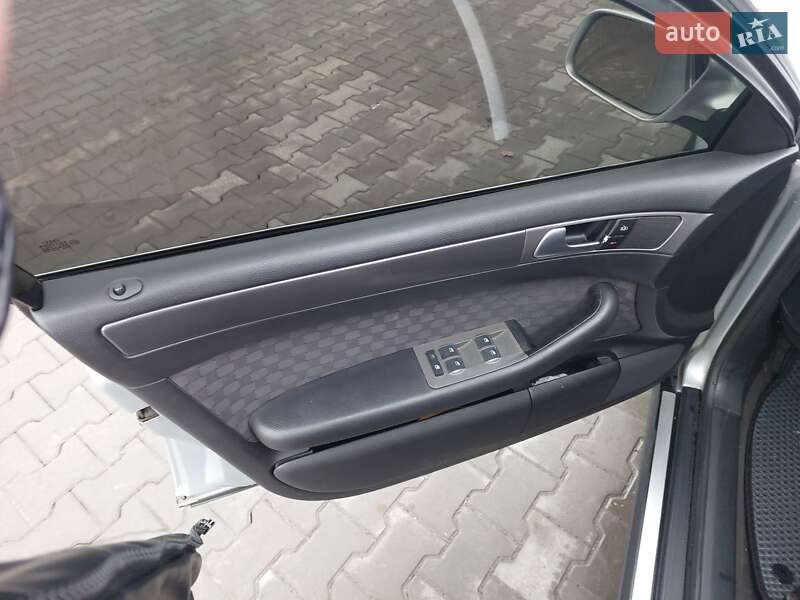 Универсал Audi A6 2002 в Луцке фото 18 Универсал Audi A6 2002 в Луцке