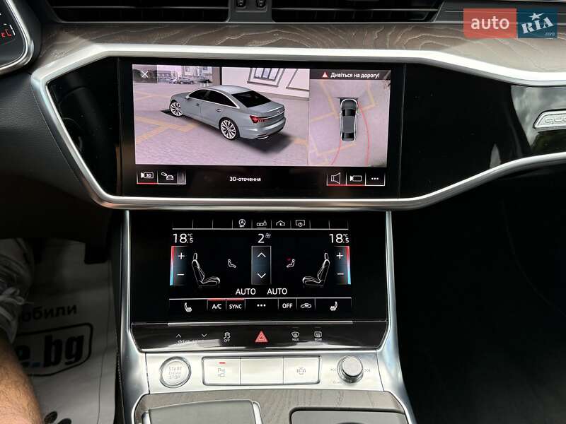 Седан Audi A6 2019 в Вінниці