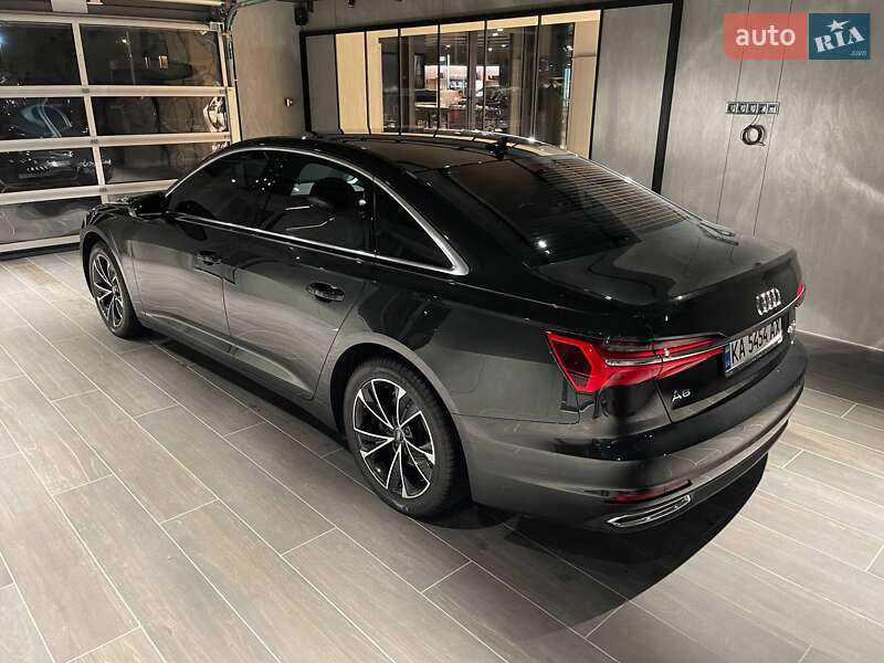 Седан Audi A6 2021 в Києві