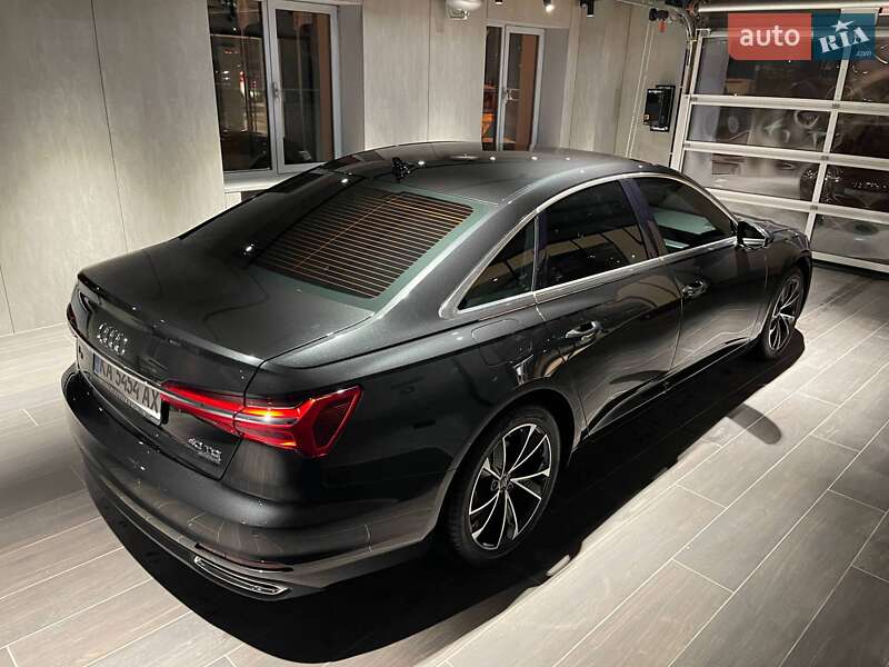 Седан Audi A6 2021 в Києві