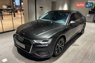 Седан Audi A6 2021 в Києві