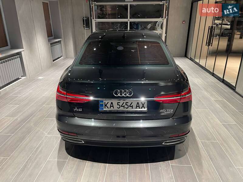 Седан Audi A6 2021 в Києві
