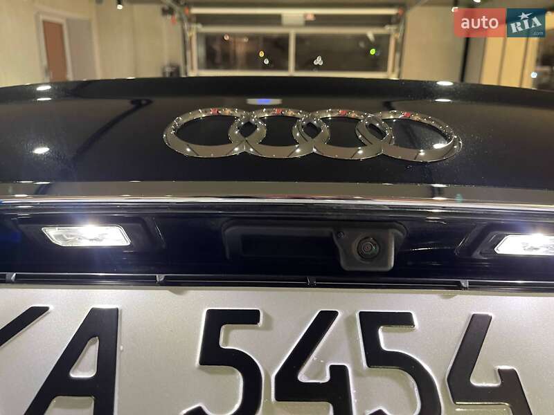 Седан Audi A6 2021 в Києві