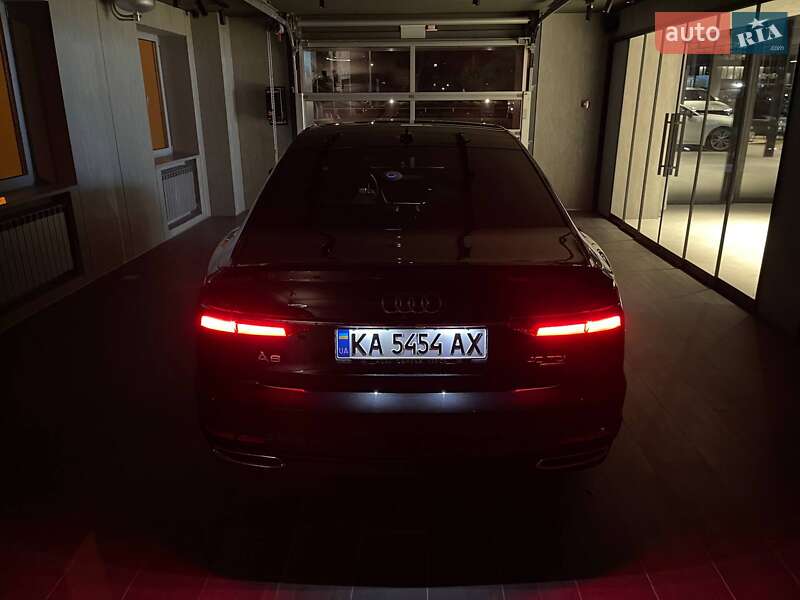 Седан Audi A6 2021 в Києві