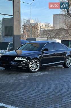 Седан Audi A6 2010 в Днепре