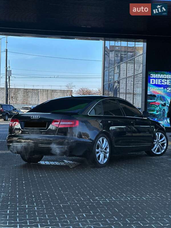 Седан Audi A6 2010 в Днепре