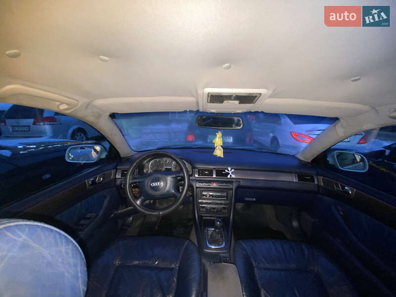 Седан Audi A6 2000 в Житомире