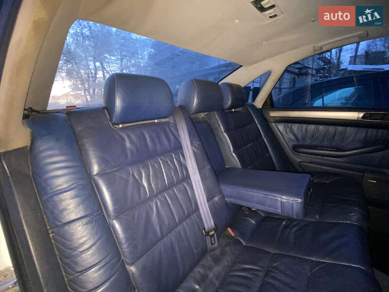 Седан Audi A6 2000 в Житомире