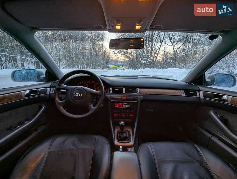 Седан Audi A6 1999 в Козятині