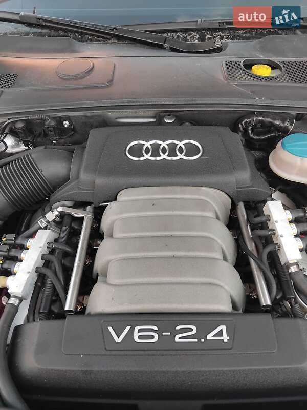 Седан Audi A6 2006 в Шепетівці