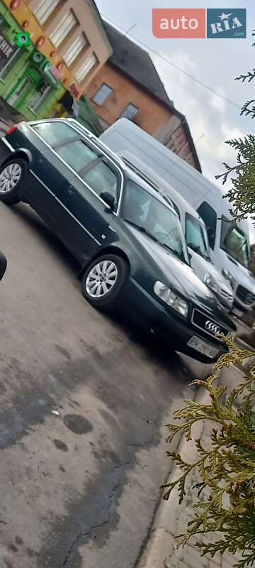 Audi A6 1996 Audi A6 1996