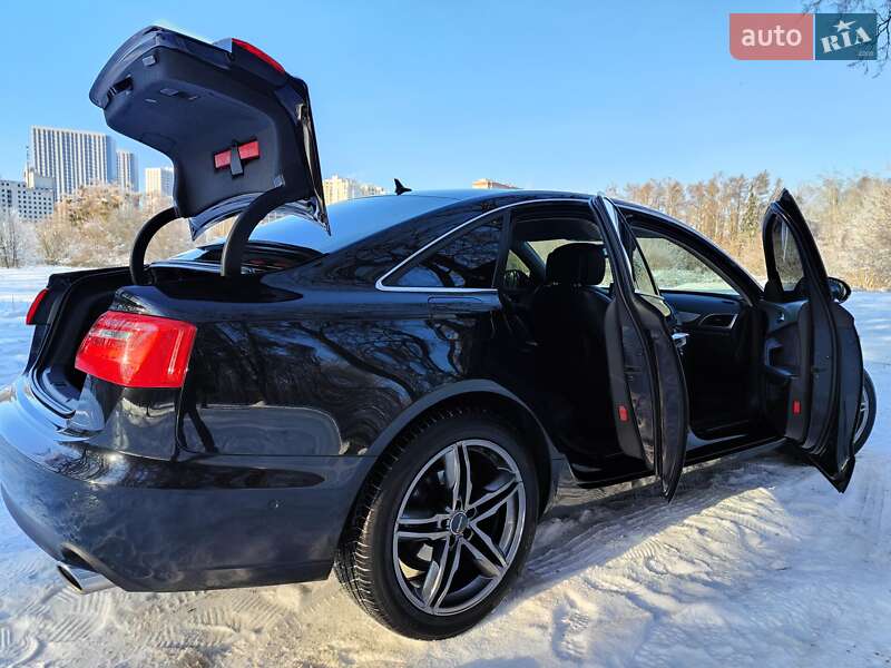 Седан Audi A6 2014 в Києві