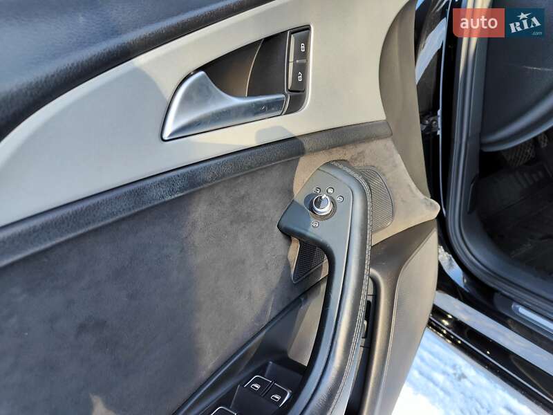 Седан Audi A6 2014 в Києві