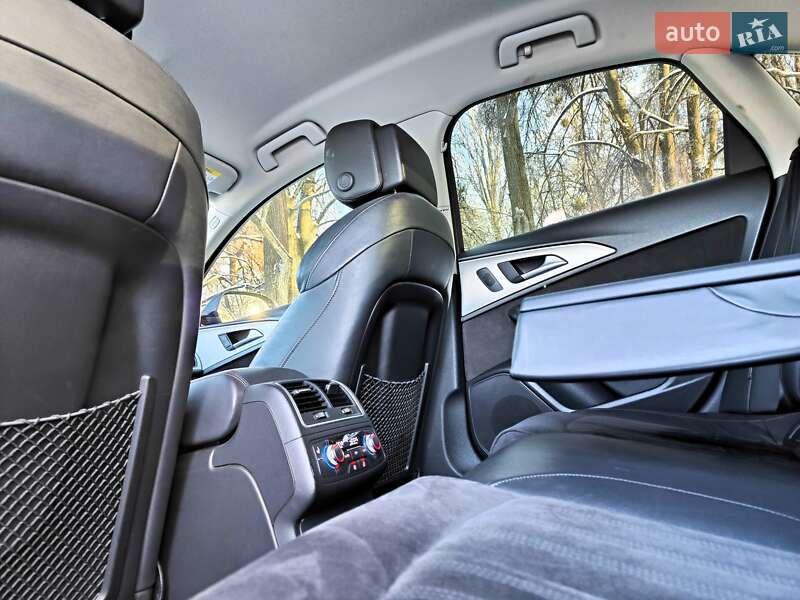 Седан Audi A6 2014 в Києві