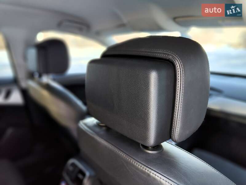 Седан Audi A6 2014 в Києві