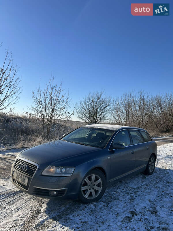 Универсал Audi A6 2006 в Ровно