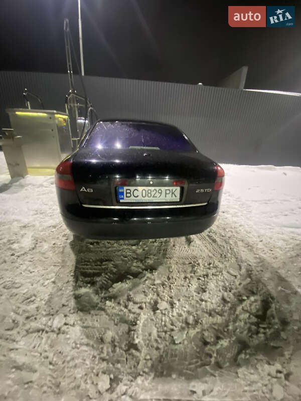 Седан Audi A6 2001 в Львове фото 5 Седан Audi A6 2001 в Львове