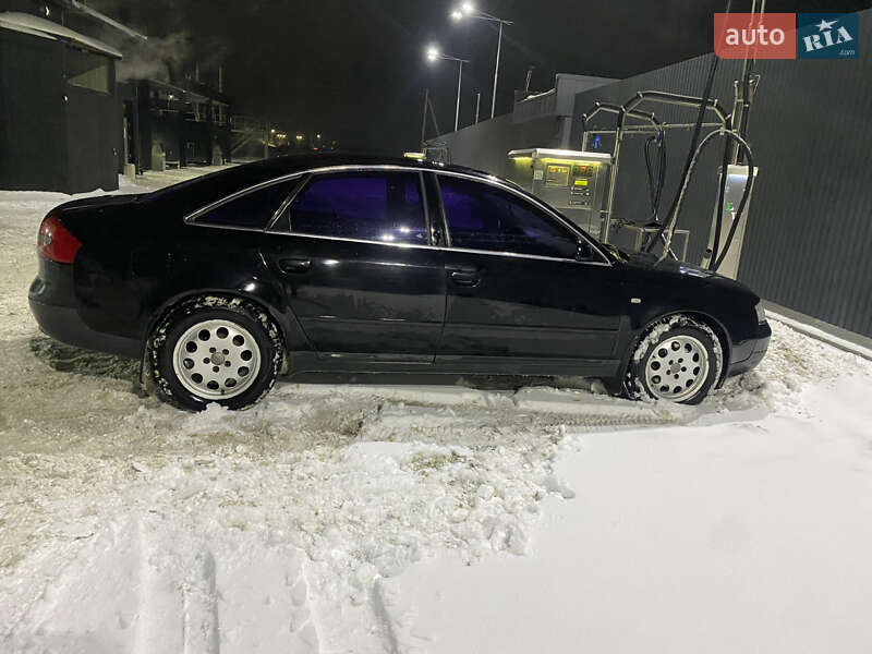 Седан Audi A6 2001 в Львове фото 4 Седан Audi A6 2001 в Львове