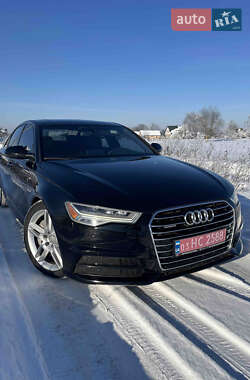 Седан Audi A6 2017 в Луцке