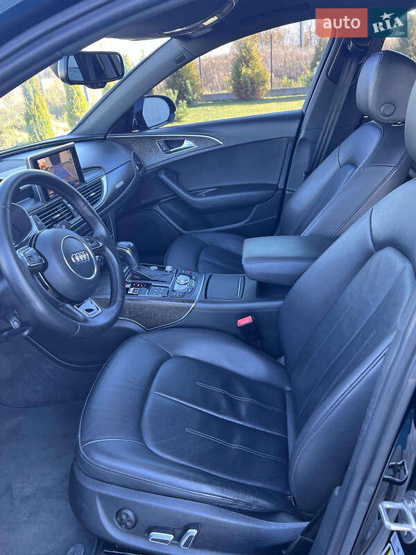 Седан Audi A6 2017 в Луцке