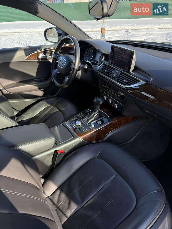 Седан Audi A6 2012 в Чернигове