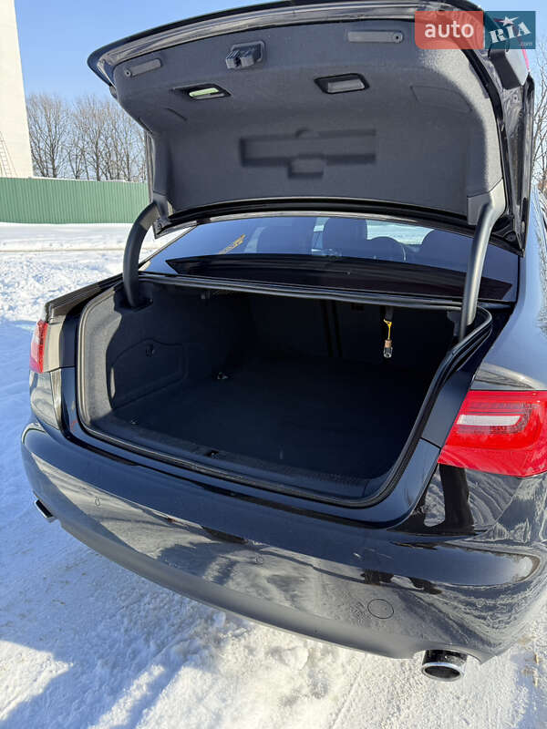 Седан Audi A6 2012 в Чернигове