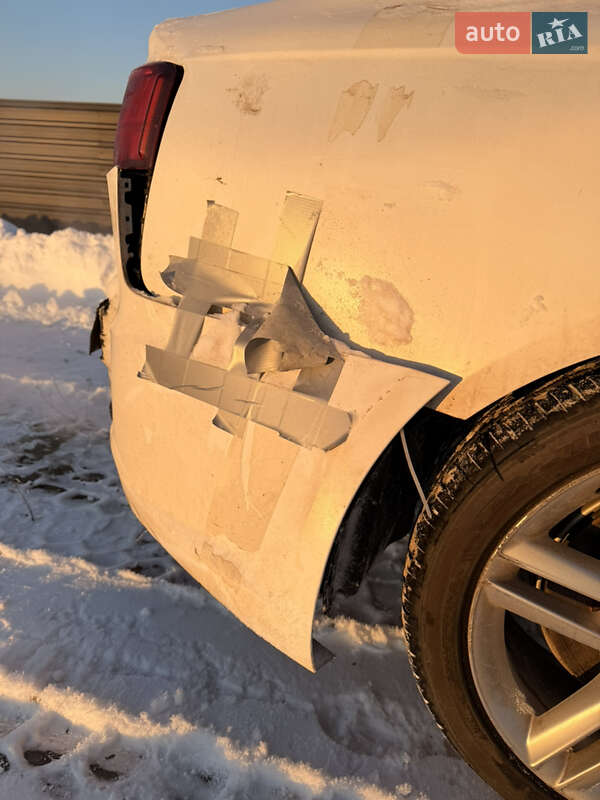 Седан Audi A6 2015 в Луцке