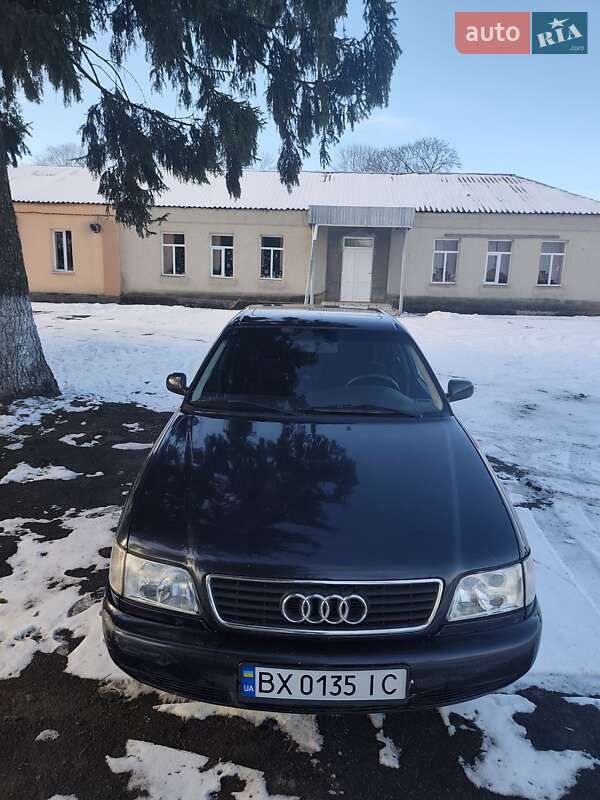 Audi A6 1995 Audi A6 1995