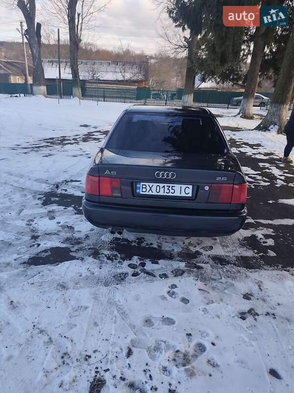 Седан Audi A6 1995 в Хмельницком фото 8 Седан Audi A6 1995 в Хмельницком