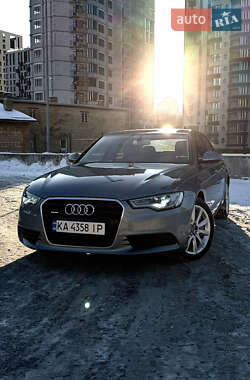 Седан Audi A6 2012 в Києві