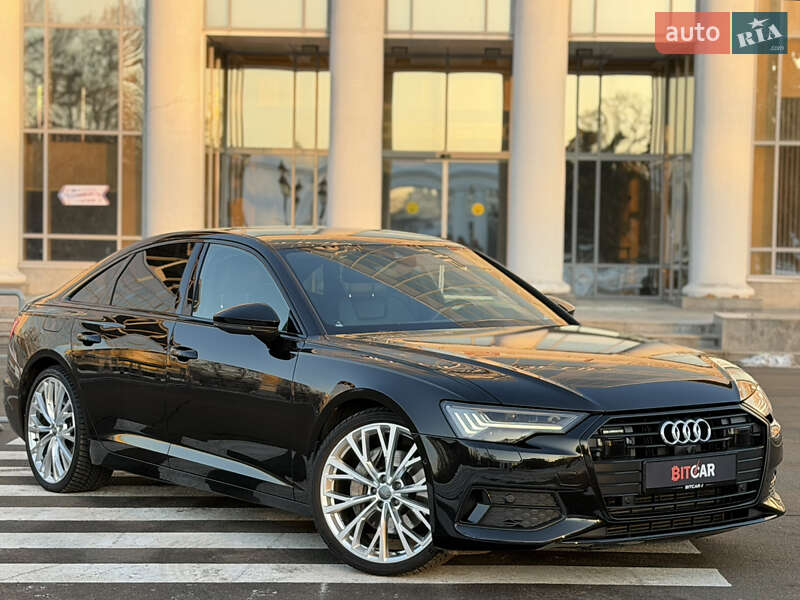 Audi A6 2018