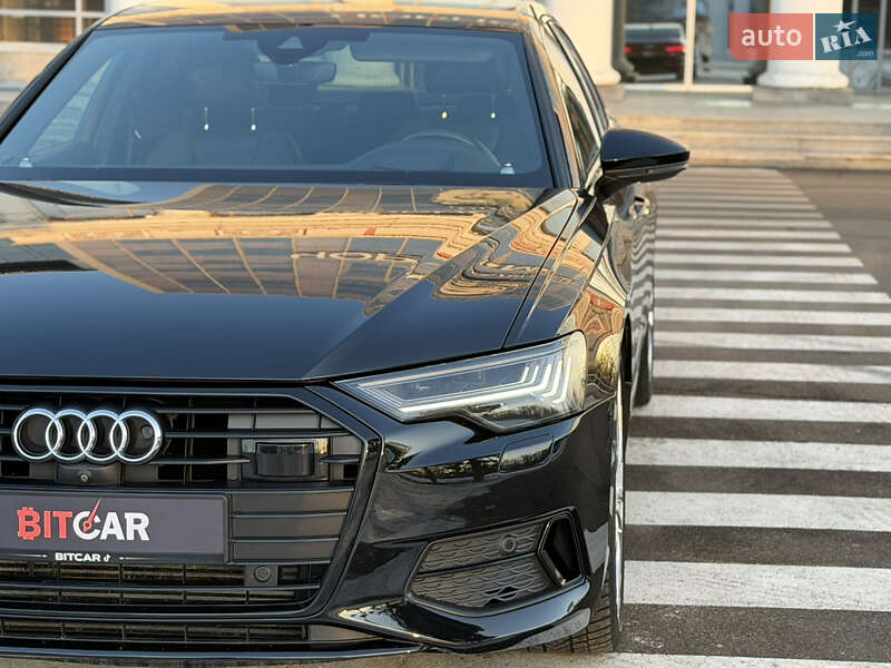 Седан Audi A6 2018 в Одесі фото 8 Седан Audi A6 2018 в Одесі