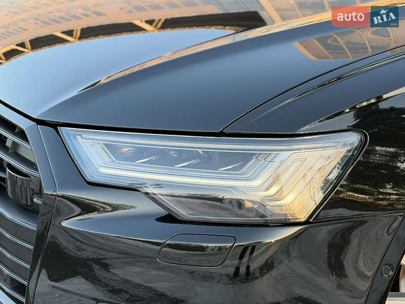 Седан Audi A6 2018 в Одесі фото 15 Седан Audi A6 2018 в Одесі