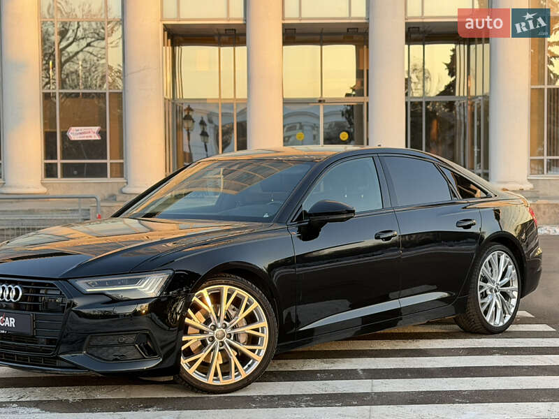 Седан Audi A6 2018 в Одесі фото 12 Седан Audi A6 2018 в Одесі