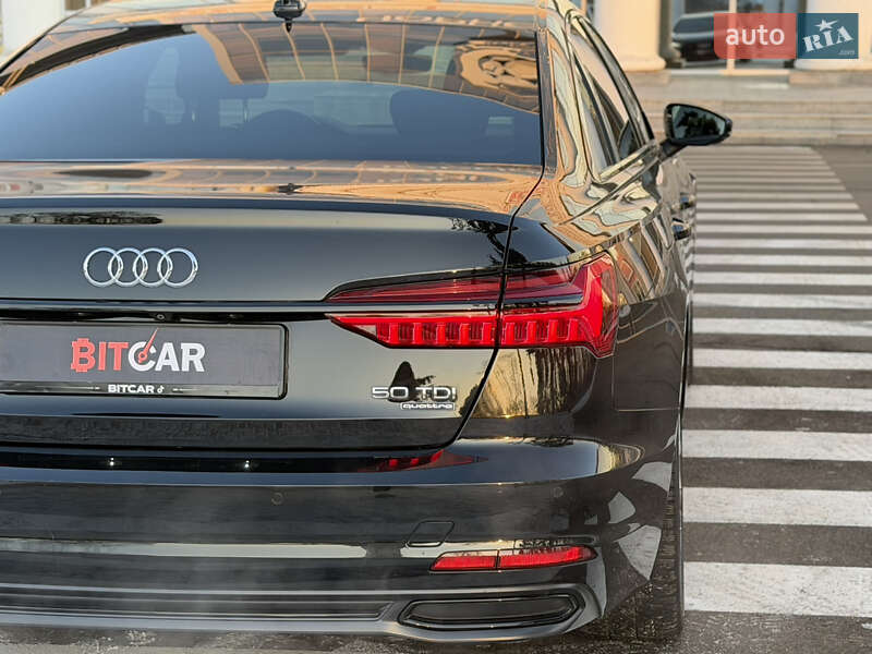 Седан Audi A6 2018 в Одесі фото 23 Седан Audi A6 2018 в Одесі