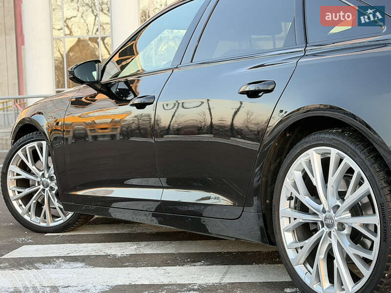 Седан Audi A6 2018 в Одесі фото 29 Седан Audi A6 2018 в Одесі