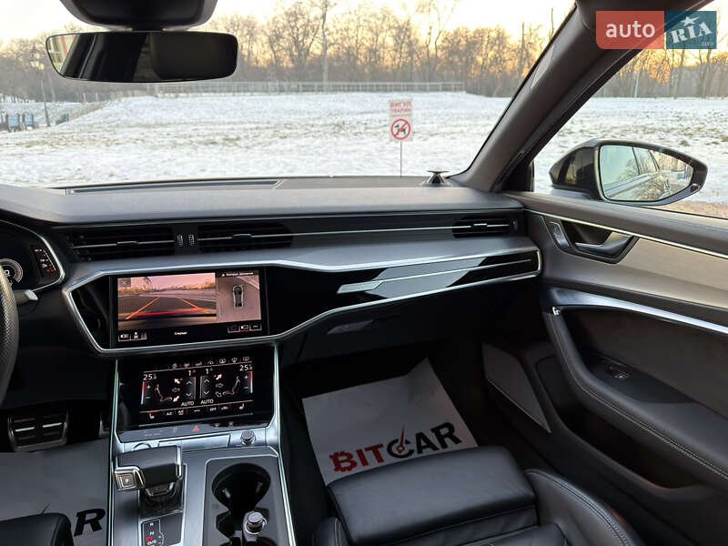 Седан Audi A6 2018 в Одесі фото 35 Седан Audi A6 2018 в Одесі