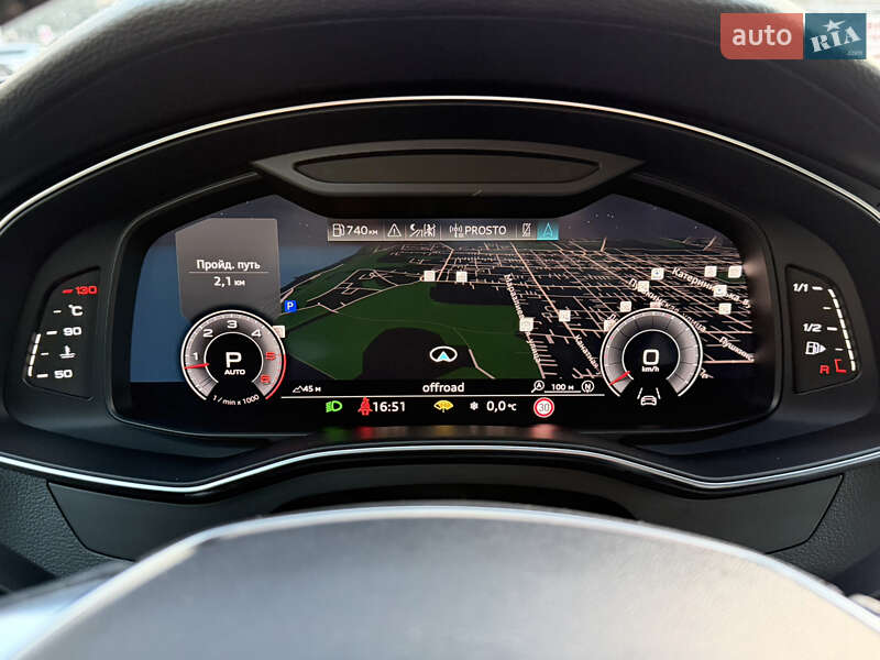 Седан Audi A6 2018 в Одесі фото 42 Седан Audi A6 2018 в Одесі