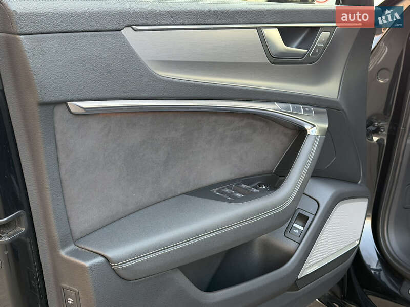 Седан Audi A6 2018 в Одесі фото 50 Седан Audi A6 2018 в Одесі