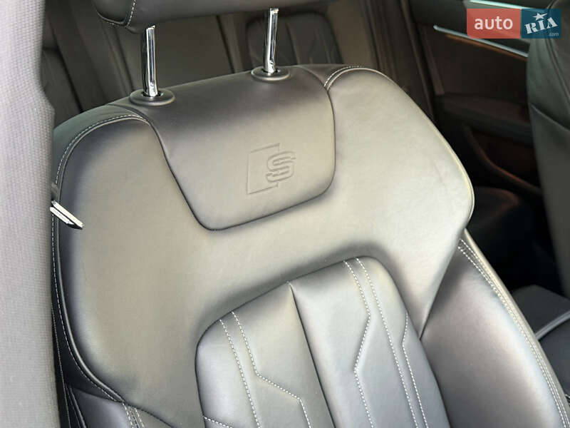 Седан Audi A6 2018 в Одесі фото 54 Седан Audi A6 2018 в Одесі